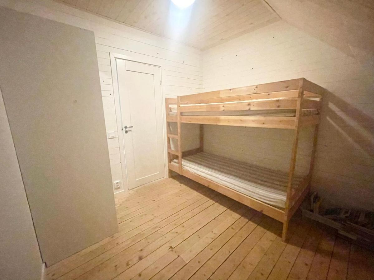 Appartamento Laegenhet Foer Stoerre Saellskap Naera Gekas I Ullared Vessigebro Esterno foto